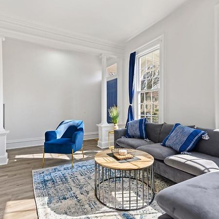 Casa Soleada In East Rock Near Dt And Yale Som With Free Parking And King Bed New Haven Exterior foto