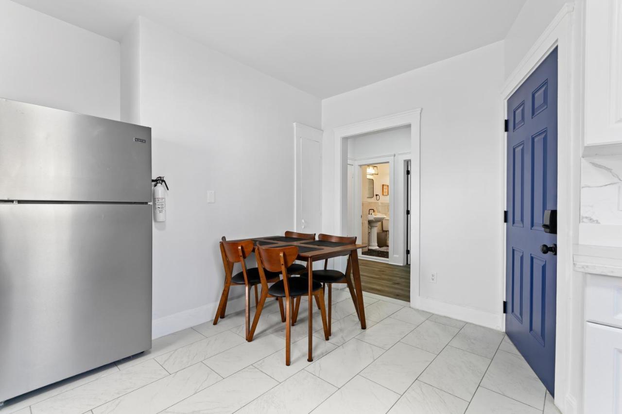 Casa Soleada In East Rock Near Dt And Yale Som With Free Parking And King Bed New Haven Exterior foto